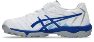 JUNIOLE 7 TF | White/Asics Blue | サッカー | 【ASICS公式】