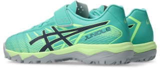 JUNIOLE 7 TF, Aurora Green/Midnight 3