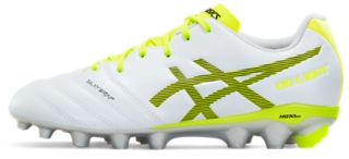 White/Safety Yellow