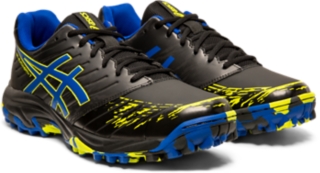 BLACKHEATH 7 WOMEN | BLACK/ASICS BLUE ASICS South Africa