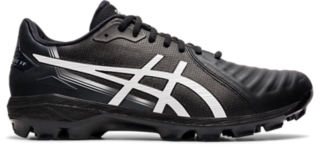 LETHAL ULTIMATE FF Men Black White Mens Football Shoes ASICS Australia