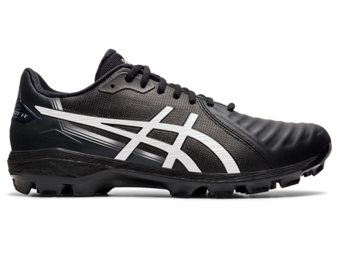 LETHAL ULTIMATE FF Men Black White Mens Football Shoes ASICS Australia