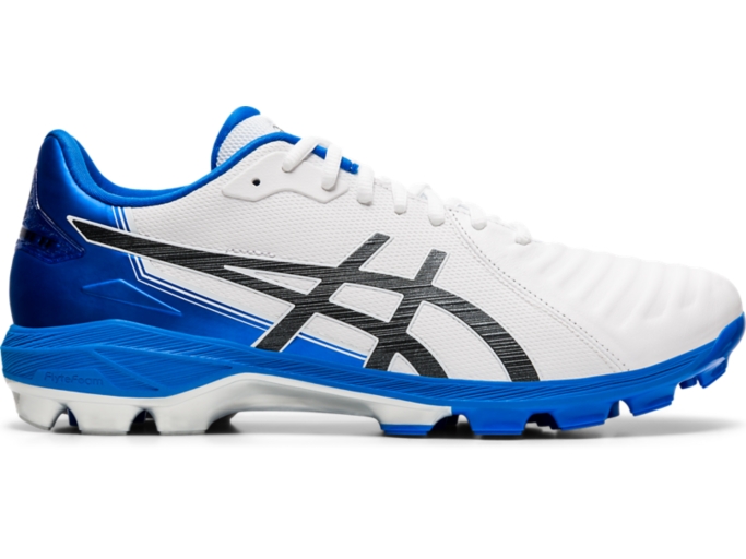 LETHAL ULTIMATE FF Men White Black Mens Football Shoes ASICS Australia