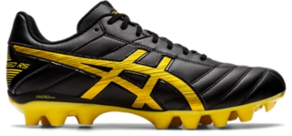 Black and yellow football hot sale cleats