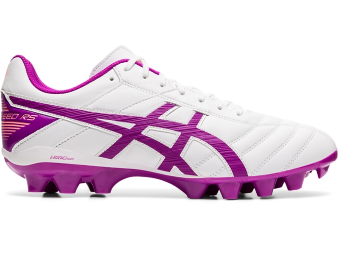 Pink deals asics boots