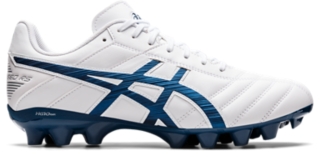 Men s LETHAL SPEED RS 2 White Mako Blue Football ASICS