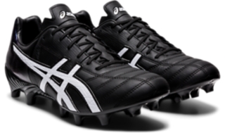 Men's LETHAL TIGREOR IT FF | Black/White | Football​ | ASICS Australia