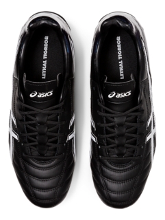 superávit grado confesar Men's LETHAL TIGREOR IT FF | Black/White | Football​ | ASICS Australia