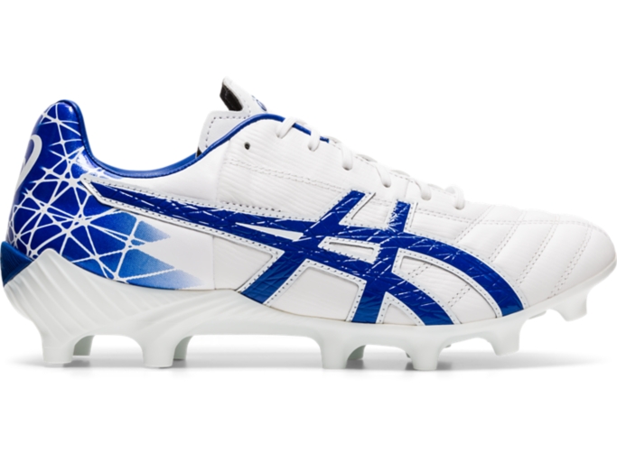 Men's LETHAL TIGREOR IT FF White/Asics Blue | Football​ | ASICS