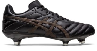 LETHAL SPEED ST Men Black Gunmetal Mens Football Shoes ASICS Australia