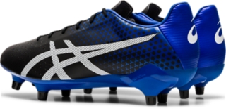 asics menace 3 blue