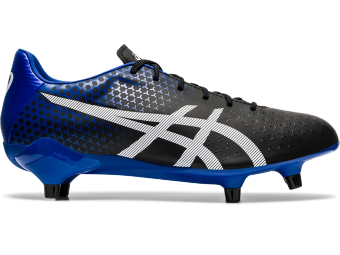 Asics moulded sale football boots