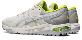  ASICS Zapatillas de golf Gel-Course Glide para hombre, Falda de  hoja/Blanco : Ropa, Zapatos y Joyería