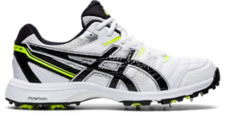 cricket asics shoes