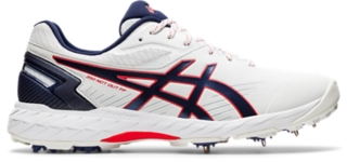 asics cricket rubber spikes