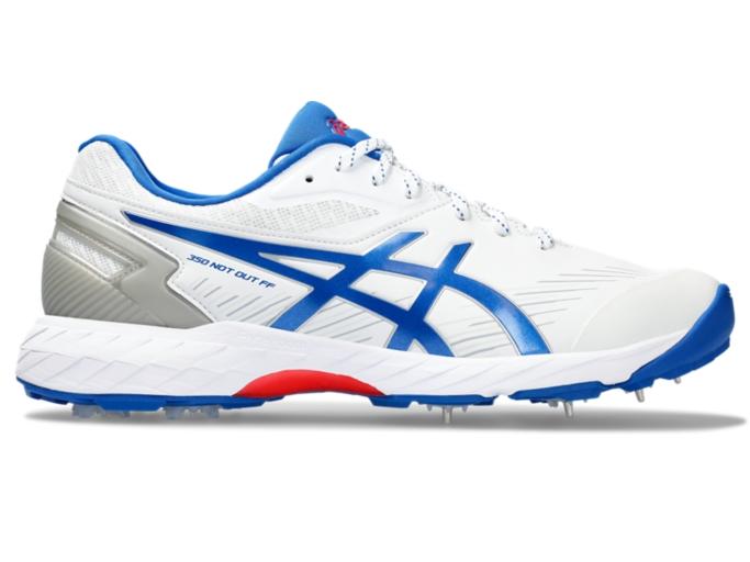 Asics gel 300 not out hot sale cricket shoes