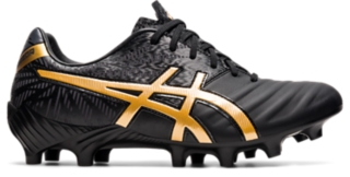 Black and gold boots sale