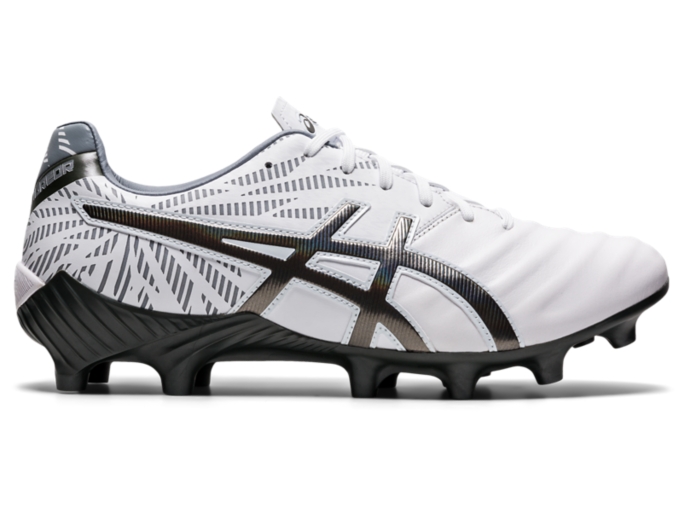 LETHAL TIGREOR IT FF 2 Men White Gunmetal Mens Football Shoes ASICS Australia