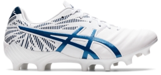 LETHAL TIGREOR IT FF 2 Men White Mako Blue Mens Football Shoes ASICS Australia