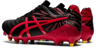 Men's LETHAL TIGREOR FF HYBRID | Black/Classic Red | Football