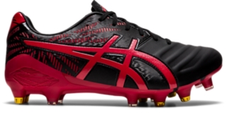 Men's LETHAL TIGREOR FF HYBRID | Black/Classic Red | Football