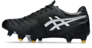 All black 2024 asics boots