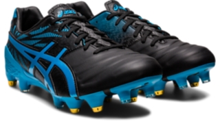 Men's LETHAL TIGREOR FF HYBRID | Black/Island Blue | Football