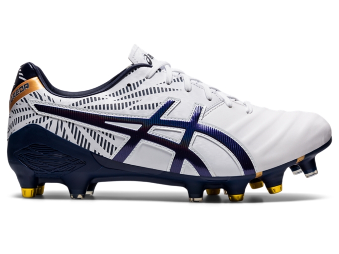 Asics hybrid on sale football boots