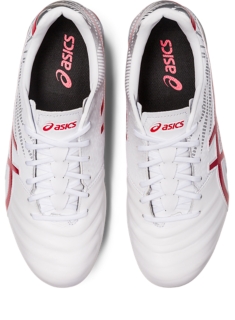 Men's LETHAL TIGREOR FF HYBRID | White/Classic Red | Football