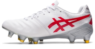 Men's LETHAL TIGREOR FF HYBRID | White/Classic Red | Football