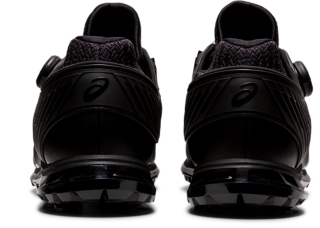 Men's GEL-ACE PRO 5 BOA | Black/Black | Golf Shoes | ASICS