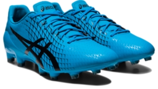 Asics football 2025 boots blue