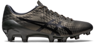 Men's MENACE 4 | Gunmetal/Black | Football​ | ASICS Australia