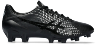 Mens black hot sale football boots