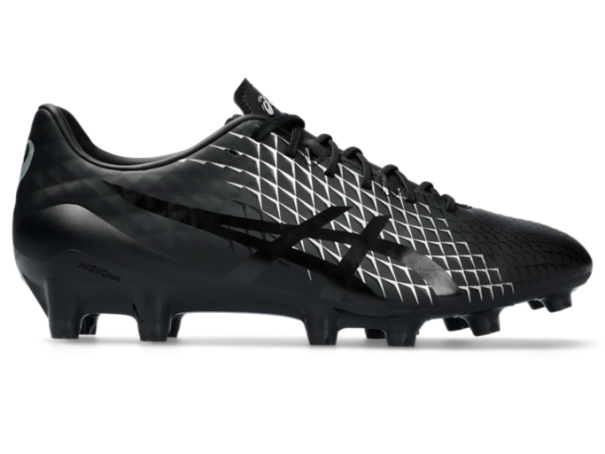 Asics all on sale black boots