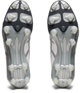 MENACE 4 | Men | White/Pure Silver | Mens Football Shoes