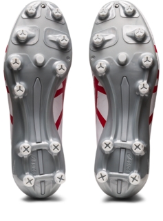 MENACE 4 | Men | White/Pure Silver | Mens Football Shoes