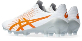 White asics clearance menace football boots