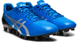 Asics on sale menace blue