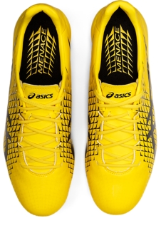 Asics on sale menace yellow