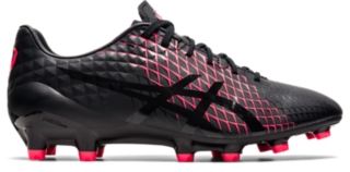 asics menace all black