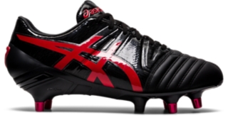 GEL LETHAL TIGHT FIVE Men Black Classic Red Mens Football Shoes ASICS Australia