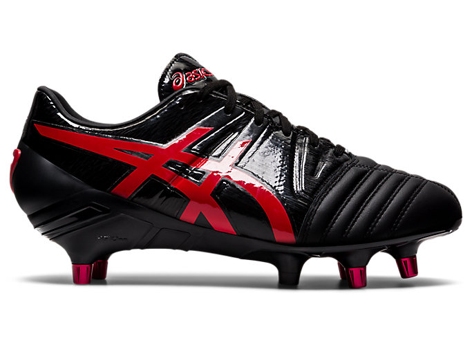 Men's GEL-LETHAL TIGHT FIVE | Black/Classic Red | Football 