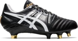 asics rugby boots white