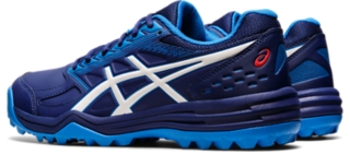 Over het algemeen grens Vrijstelling Men's GEL-LETHAL FIELD | Dive Blue/White | Other Sports | ASICS