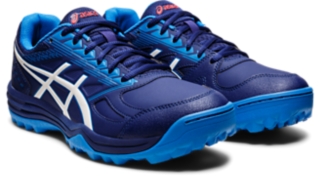 Over het algemeen grens Vrijstelling Men's GEL-LETHAL FIELD | Dive Blue/White | Other Sports | ASICS