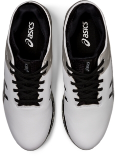 GEL-ACE PRO 5 | WHITE/BLACK | メンズ ゴルフ シューズ【ASICS公式】