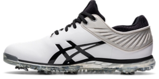 GEL-ACE PRO 5 | WHITE/BLACK | メンズ ゴルフ シューズ【ASICS公式】