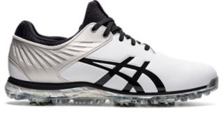 GEL-ACE PRO 5 | WHITE/BLACK | メンズ ゴルフ シューズ【ASICS公式】