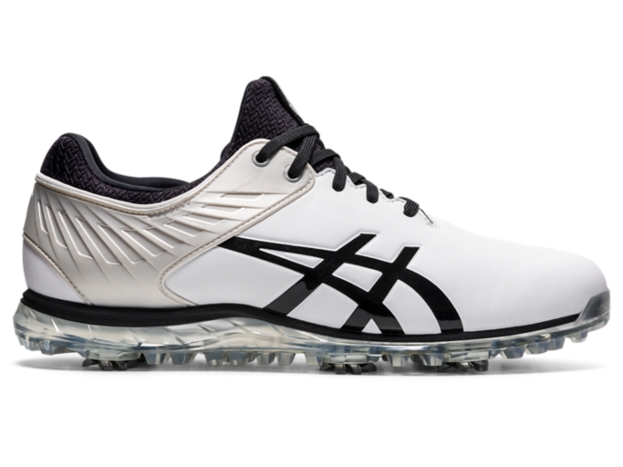 GEL-ACE PRO 5 | WHITE/BLACK | メンズ ゴルフ シューズ【ASICS公式】